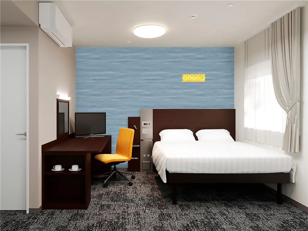 Comfort Hotel Tokyo Kiyosumi Shirakawa Japan