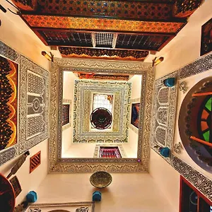Blida Riad Fez