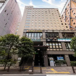호텔 Jr 이스트 메츠 시부야, 도쿄