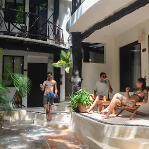 ** Hotel Siesta Fiesta - 5th Avenue Mexiko