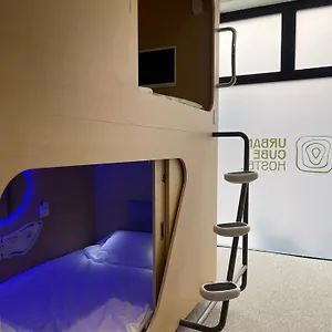 Hotel cápsula Urban Cube 
