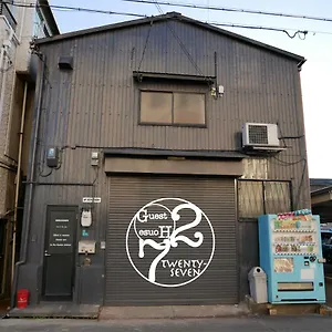 Twenty-seven 27 Affittacamere Osaka