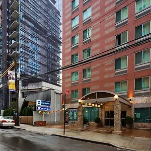 *** Hotel Western Queens Court USA