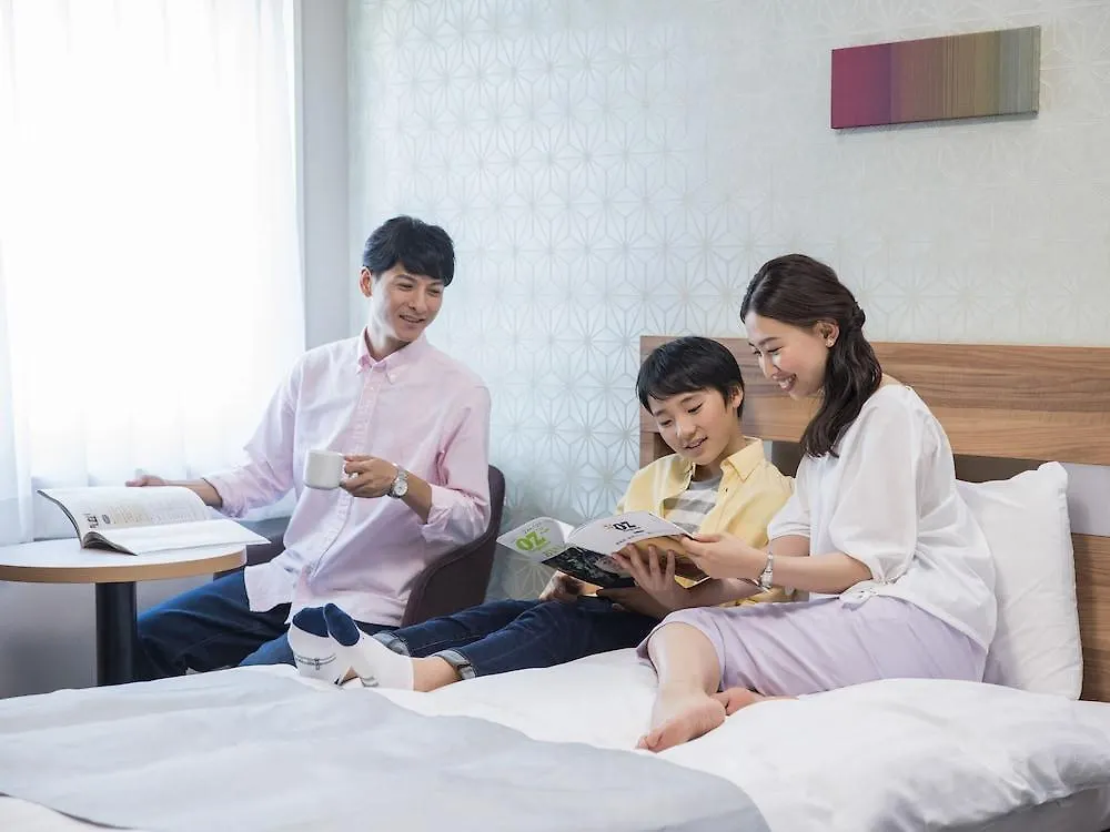 ***  컴포트 호텔 도쿄 기요스미 시라카와 일본