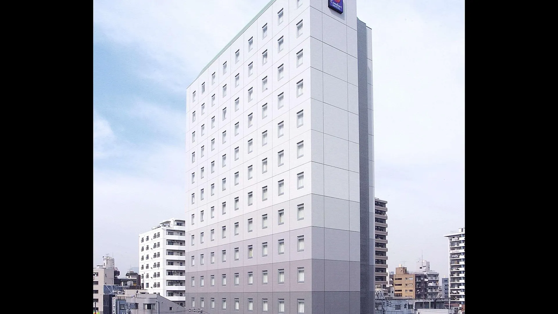 컴포트 호텔 도쿄 기요스미 시라카와