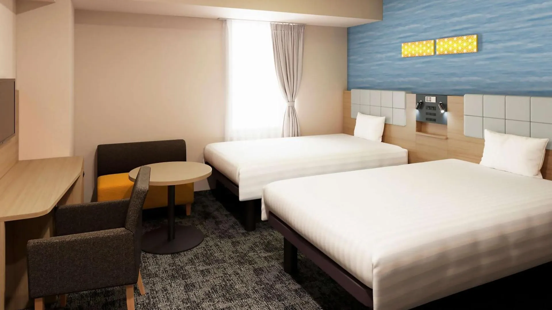 Comfort Hotel Tokyo Kiyosumi Shirakawa 3*,