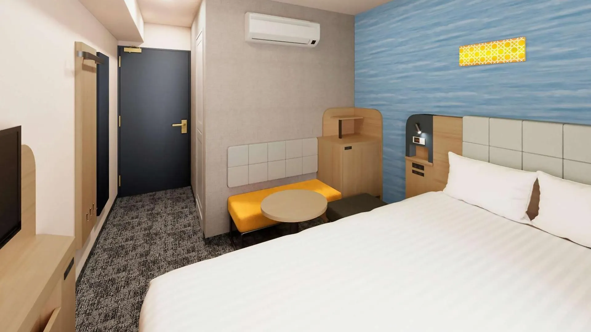 Comfort Hotel Tokyo Kiyosumi Shirakawa