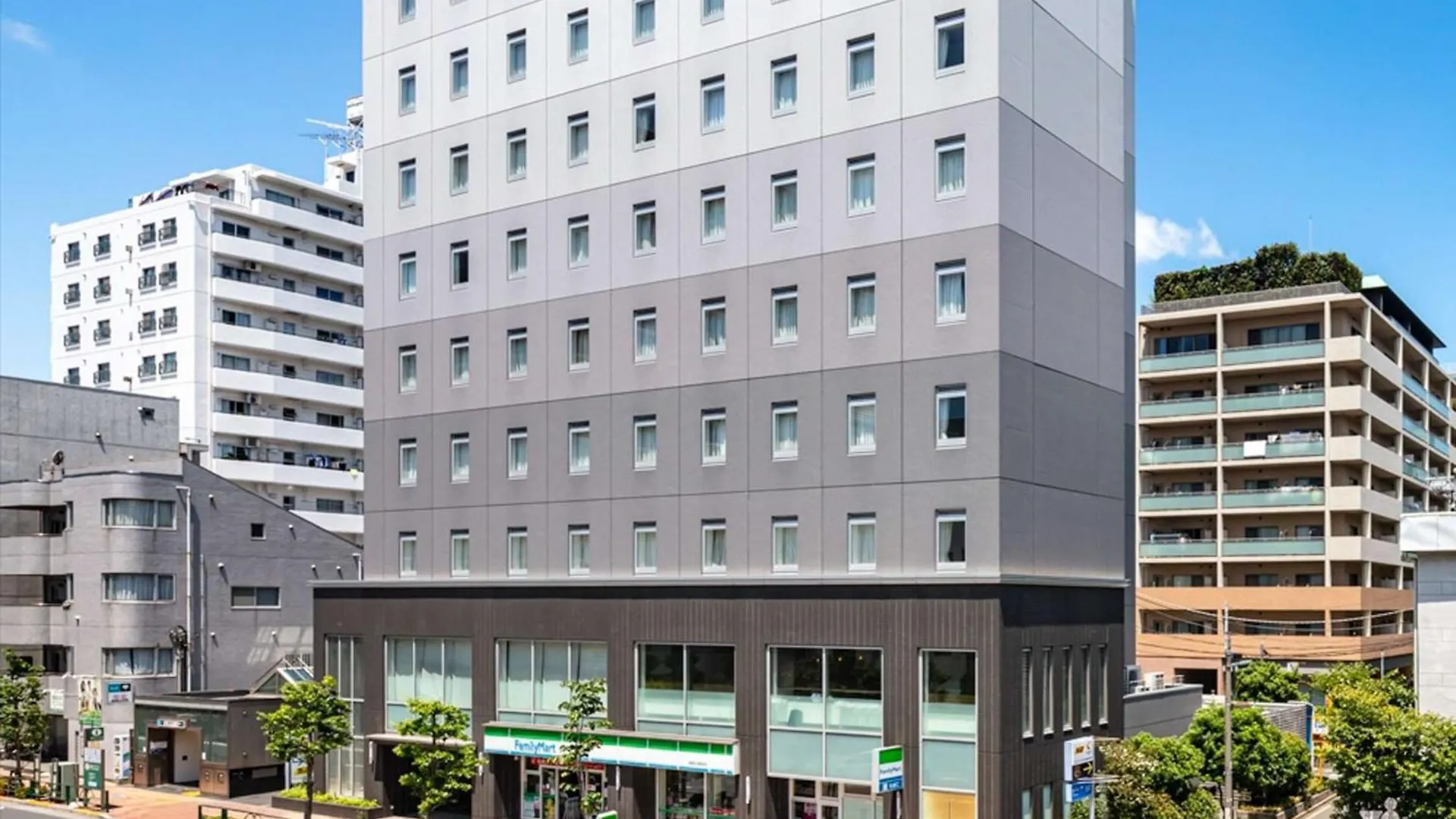 Comfort Hotel Tokyo Kiyosumi Shirakawa
