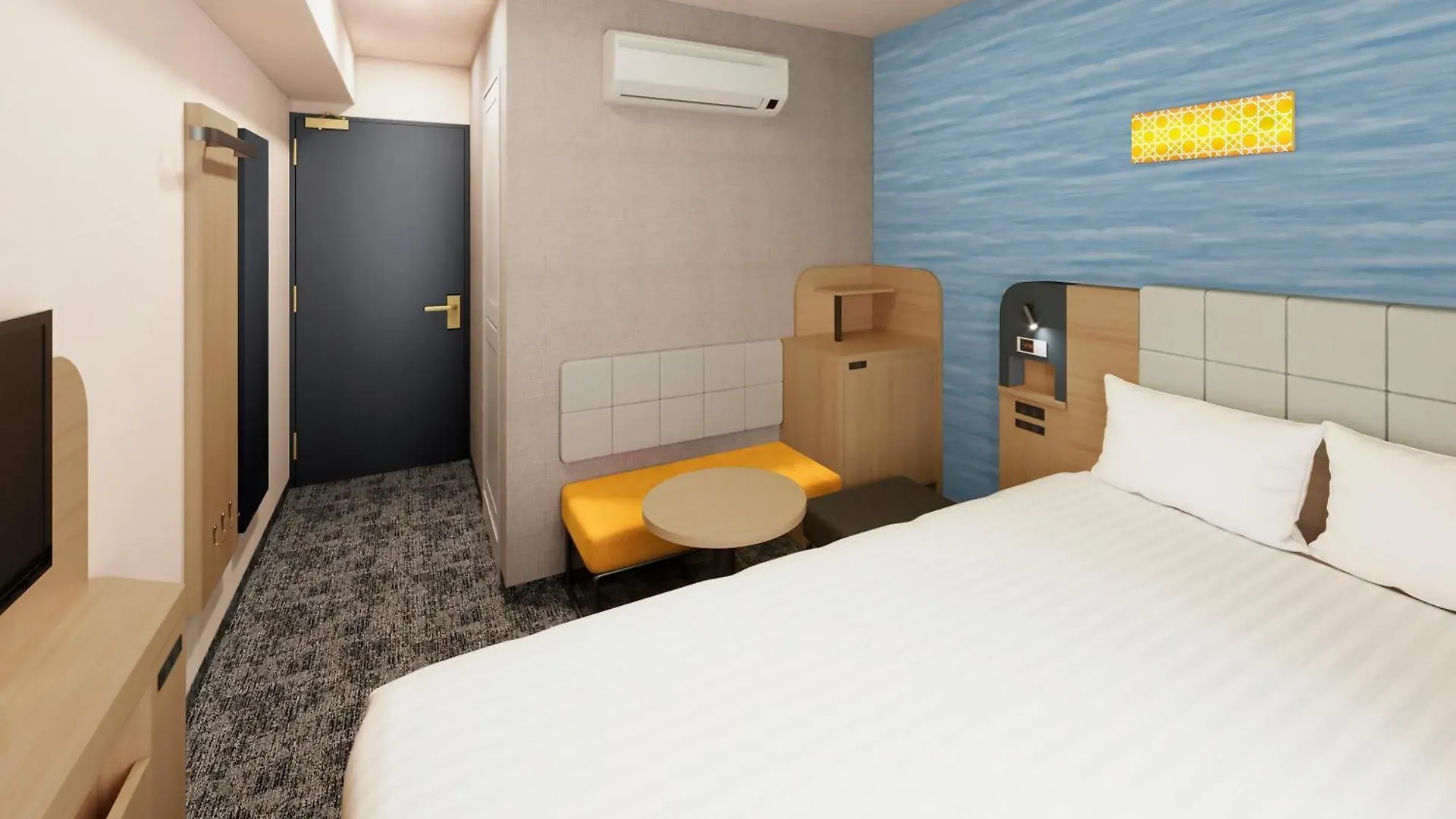 ***  Comfort Hotel Tokyo Kiyosumi Shirakawa Japón