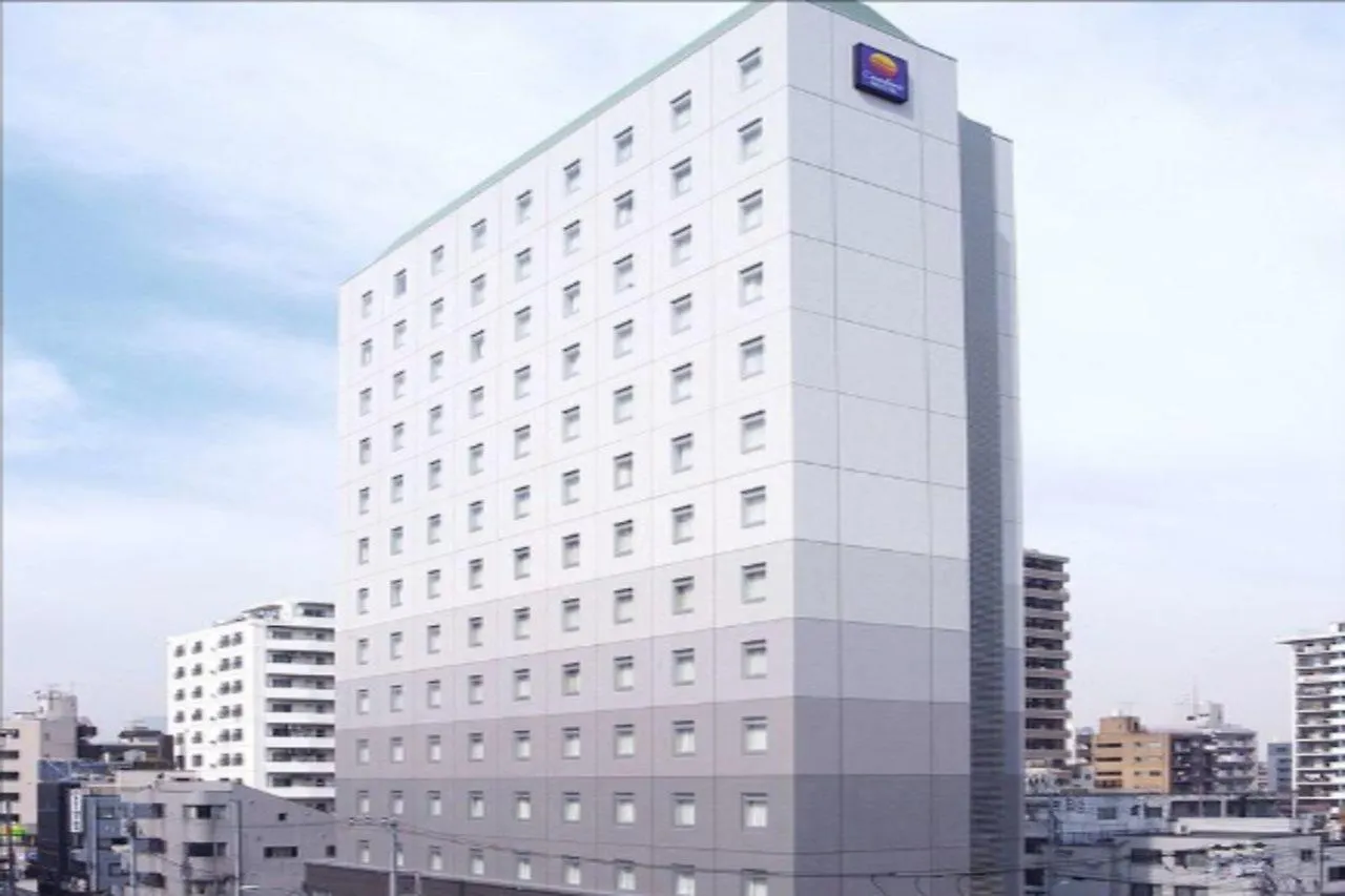 Comfort Hotel Tokyo Kiyosumi Shirakawa Japan