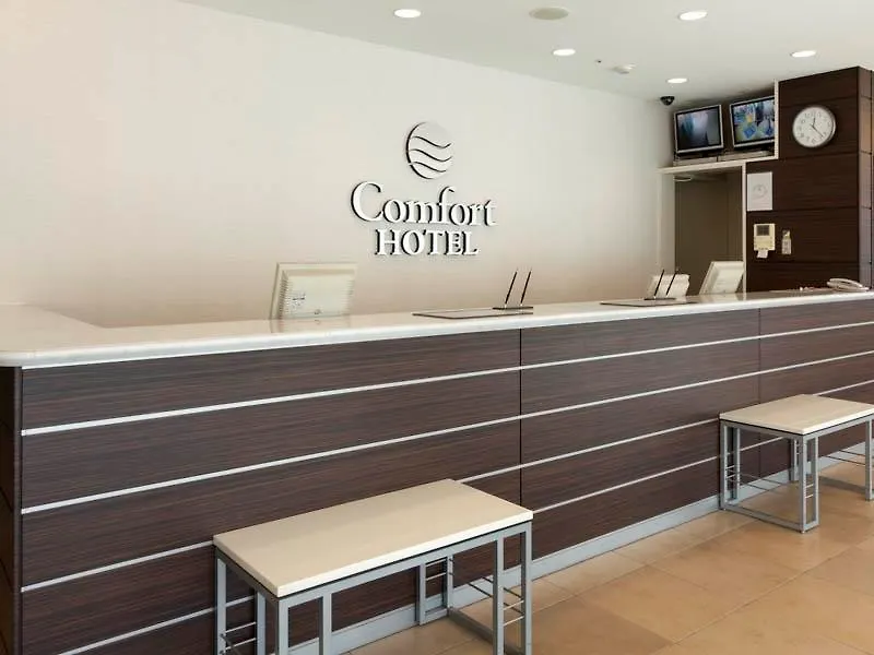 Comfort Hotel Tokyo Kiyosumi Shirakawa Japan