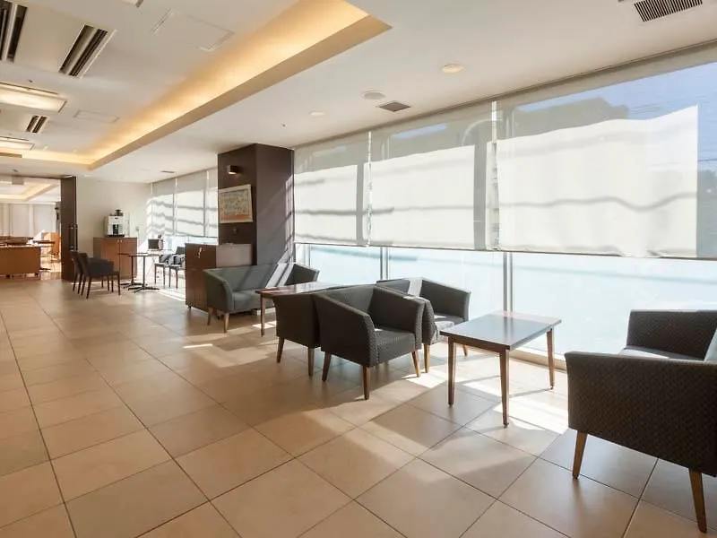 Comfort Hotel Tokyo Kiyosumi Shirakawa Japan