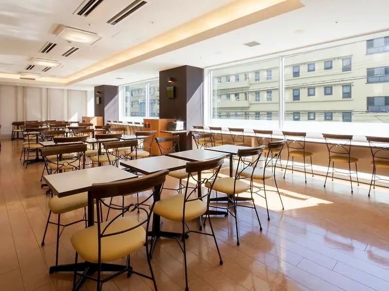 Comfort Hotel Tokyo Kiyosumi Shirakawa יפן