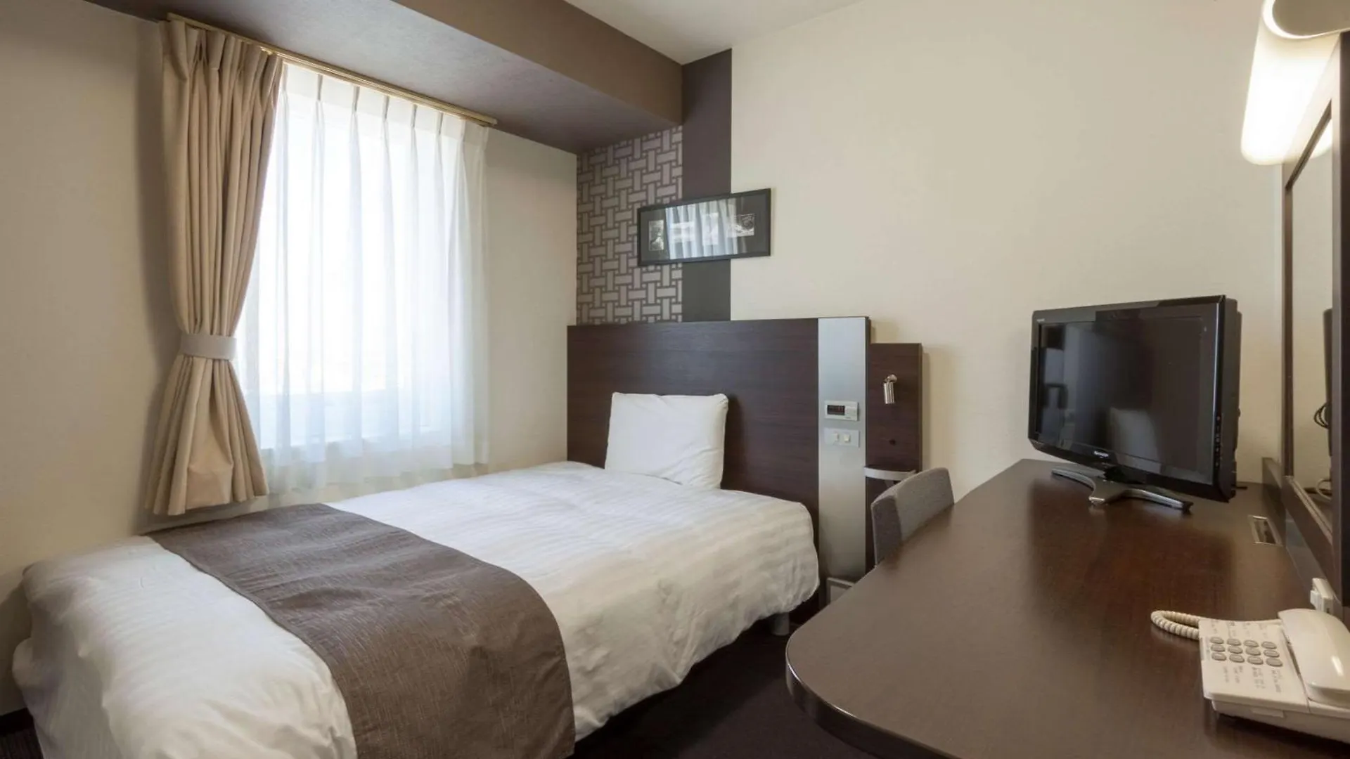 Comfort Hotel Tokyo Kiyosumi Shirakawa Japan