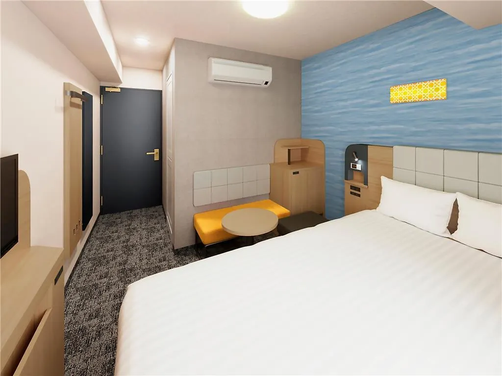 Comfort Hotel Tokyo Kiyosumi Shirakawa 3*,  Japón