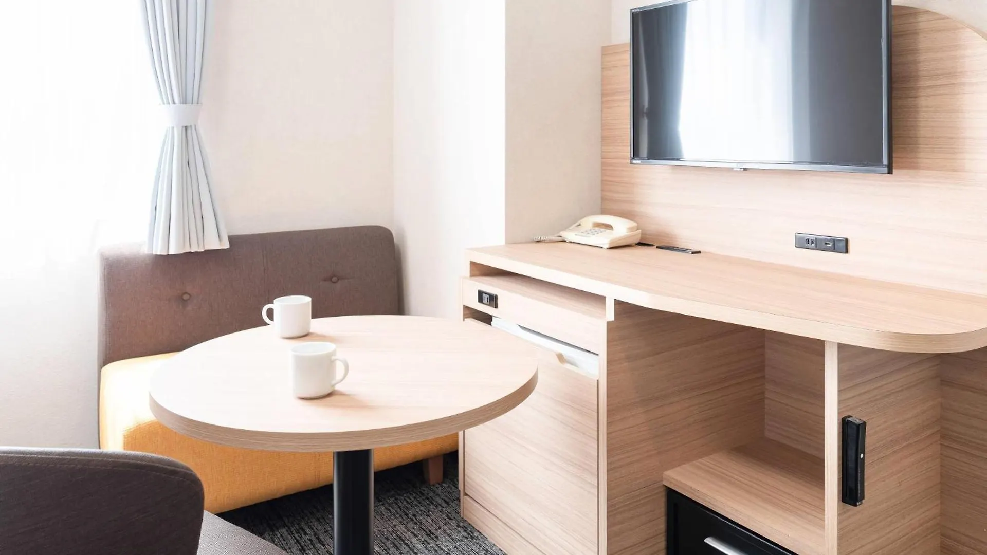 Comfort Hotel Tokyo Kiyosumi Shirakawa 3*,  Japón