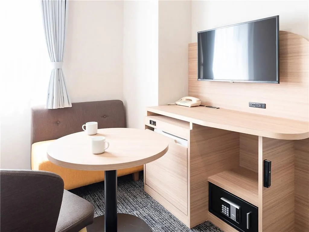 Comfort Hotel Tokyo Kiyosumi Shirakawa 3*,