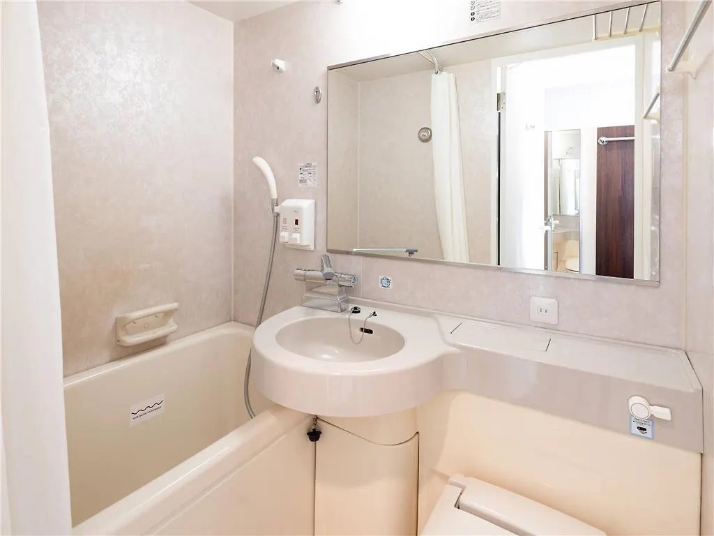 Comfort Hotel Tokyo Kiyosumi Shirakawa 3*,  Japon